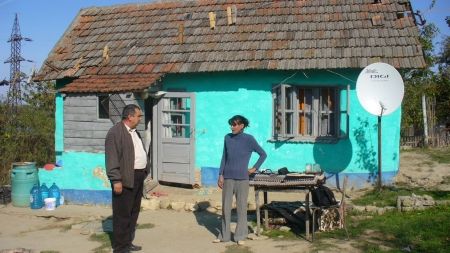 Mama, tatăl şi cei cinci copii, bolnavi de tuberculoză