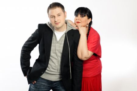 Monica Anghel face o pauză vocală