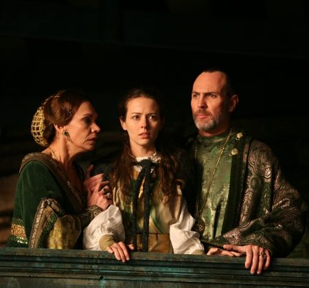 Oana Pellea, remarcată în "Fire & Ice"