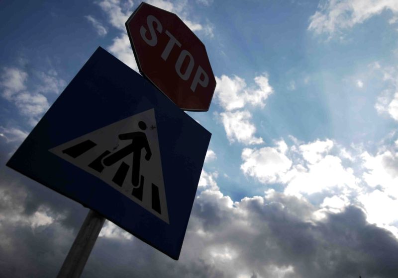Pietonii, vinovaţii principali de accidentele din Capitală