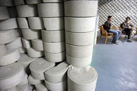 Prima salină din Capitală vinde sănătate la metru cub