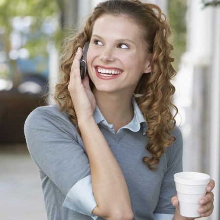 Recrutare prin telefon