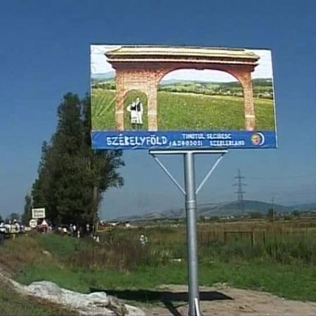 Referendum pentru autonomia Ţinutului Secuiesc, pe 30 noiembrie