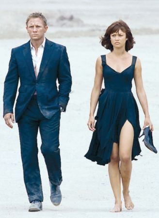 Revanşa lui James Bond