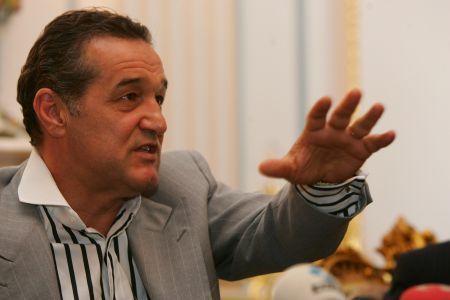 Schimbul de terenuri dintre Becali şi MAp, din nou la expertiză