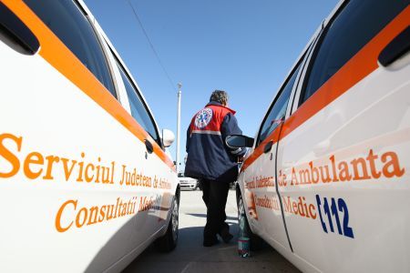 Şoferii de pe Salvare, hoţi de benzină