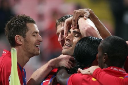 Steaua - Lyon 3-5