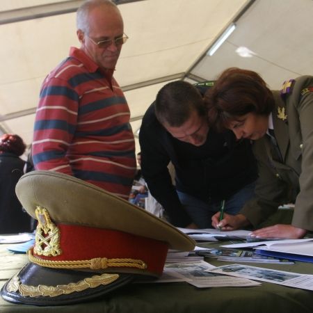 "Ţară, ţară, vrem ostaşi", varianta 2008