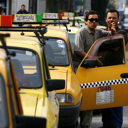Taximetriştii, oameni sau demoni?