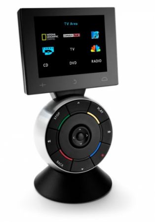Telecomanda bogaţilor, gândită de români
