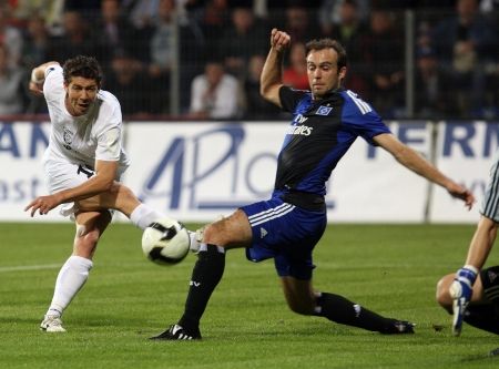 Unirea, prea mică pentru un Hamburger atât de mare