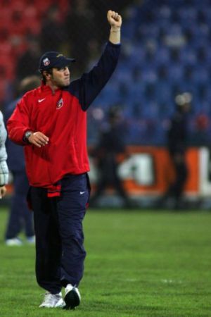Zenga: "În România am devenit antrenor"