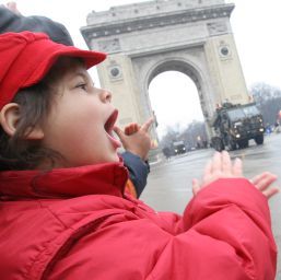 1 Decembrie, sărbătorit de românii din toată lumea