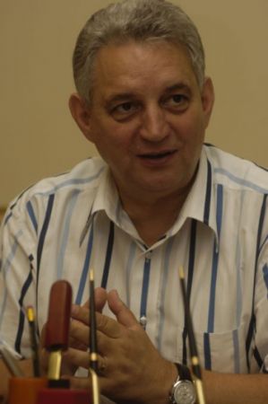 Activul Ilie Sârbu