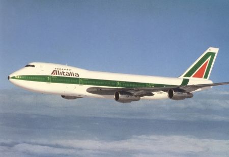 Alitalia, salvată de la faliment