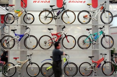 Biciclete cu ultrasunete pentru alungat câinii