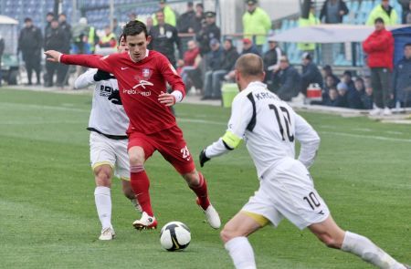 Braşovul, "topit" de oţelari