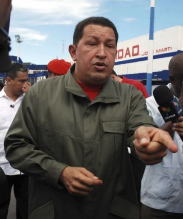 Capitala Venezuelei, cucerită de coaliţia anti-Chavez