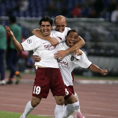 CFR Cluj, elogiată în presa elveţiană