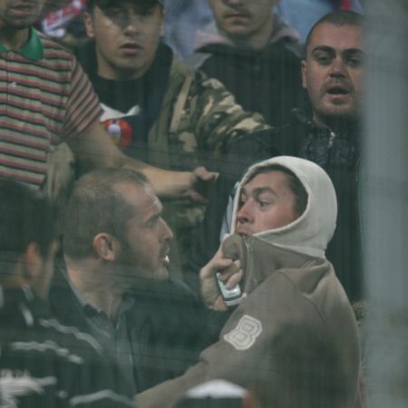 Dreptate cu pumnul la Steaua