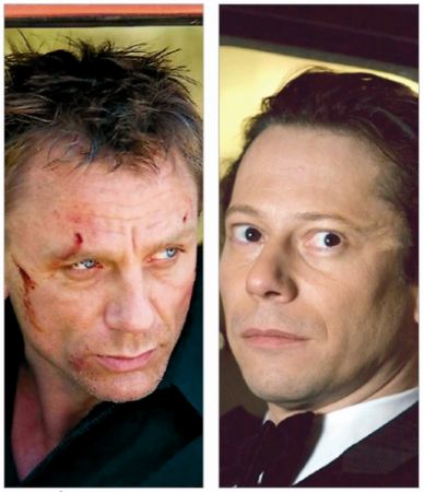Duşmanii lui James Bond