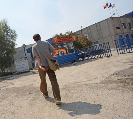 Fabrica Protan a fost închisă