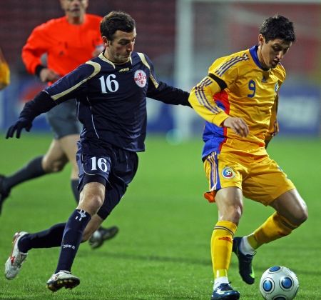 Gol pentru Marica în Cupa UEFA