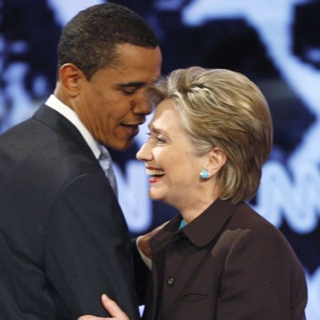 Hillary Clinton, viitorul secretar de Stat al SUA