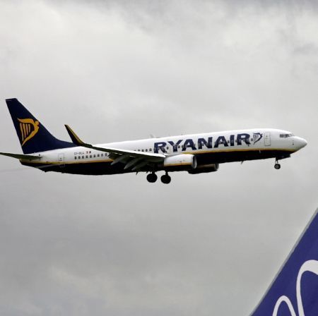 Incident aviatic la Roma