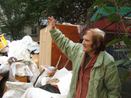Învăţătoarea Nadiei Comăneci trăieşte din mila prietenilor
