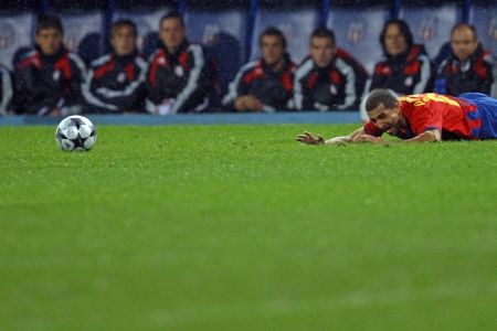 Liga Campionilor, interzisă românilor