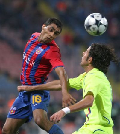 Lyon - Steaua 2-0
