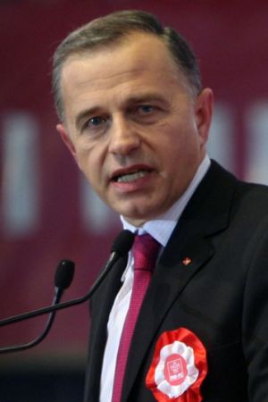 Mircea Geoană crede că a fost împuşcat