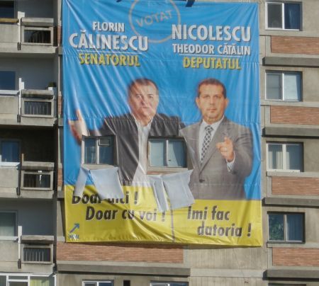 Nemulţumiţi de meşul lui Călinescu