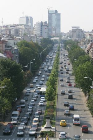 Noi restricţii de trafic în Capitală