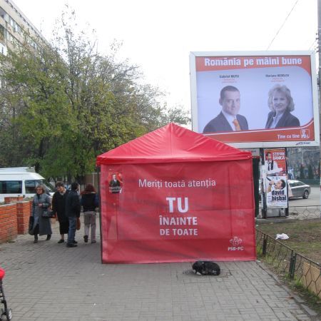 "Nu ştiu, frate, cum e cu votul uninominal"