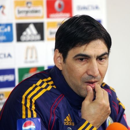 Piţurcă, iar la DNA