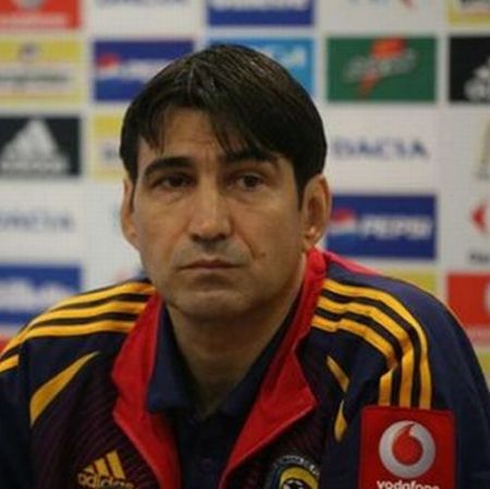 Piţurcă, nemulţumit de Rădoi