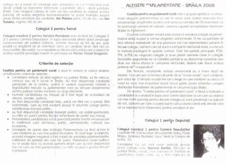 Promovarea "dalmaţienilor", armă cu două tăişuri