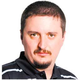 SILVIU SERGIU: Mister Geoană, you're  fâ€¦ed!