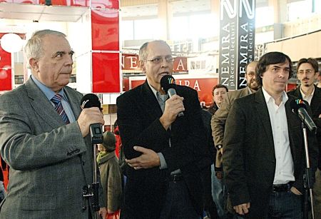 Târgul Gaudeamus, ediţia Manolescu