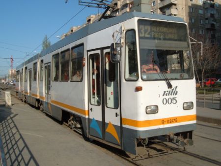 Tramvaiele 34 şi 42 vor circula deviat începând de mâine