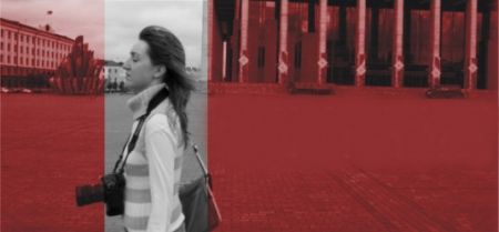 Victimele regimului Lukashenko, într-o expoziţie la Teatrul Naţional