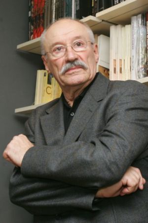 Victor Rebengiuc, în "Contra timp"