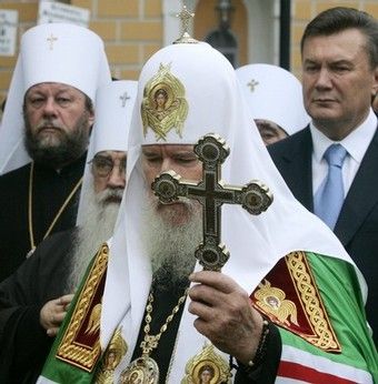 A murit Patriarhul Rusiei