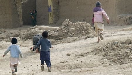 Afganistan - umbra lui Bin Laden nu dispare