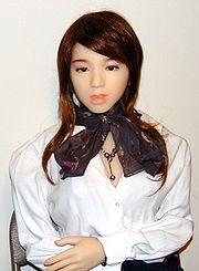 Aiko, iubita robot a unui inventator