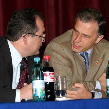 Boc: Prima noastră opţiune rămâne PNL