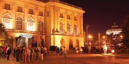 Bucureştiul, un oraş mai ieftin