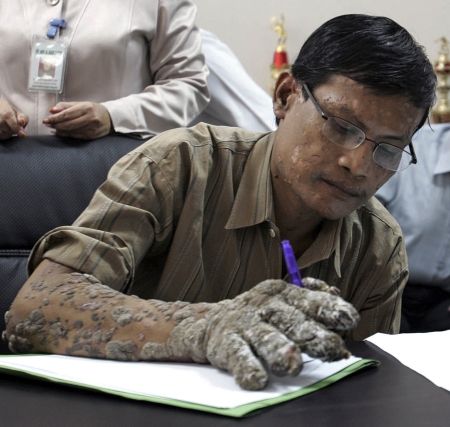 Cele mai ciudate ştiri din 2008